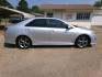 2014 Silver /Black Toyota Camry SE (4T1BF1FK5EU) with an 2.5L L4 DOHC 16V engine, 6-Speed Automatic transmission, located at 401 First NE, Bearden, AR, 71720, (870) 687-3414, 33.726528, -92.611519 - Photo#19