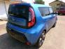 2016 Carribean Blue Metallic /Black Kia Soul + (KNDJP3A50G7) with an 2.0L L4 DOHC 16V engine, 6A transmission, located at 401 First NE, Bearden, AR, 71720, (870) 687-3414, 33.726528, -92.611519 - Photo#2