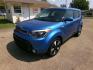 2016 Carribean Blue Metallic /Black Kia Soul + (KNDJP3A50G7) with an 2.0L L4 DOHC 16V engine, 6A transmission, located at 401 First NE, Bearden, AR, 71720, (870) 687-3414, 33.726528, -92.611519 - Photo#0