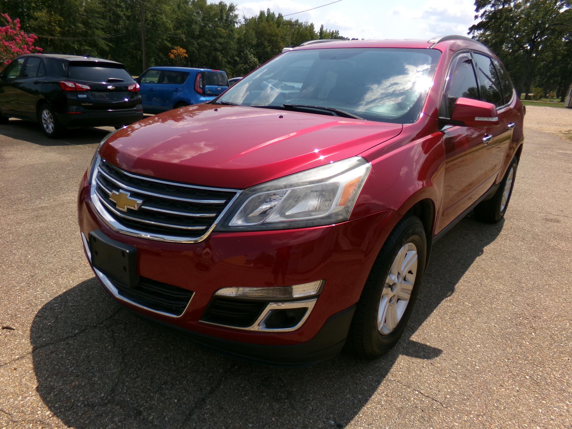 photo of 2014 Chevrolet Traverse 1LT FWD
