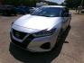 2019 Platinum Metallic /Black Nissan Maxima 3.5 SL (1N4AA6AV9KC) with an 3.5L V6 DOHC 24V engine, CVT transmission, located at 401 First NE, Bearden, AR, 71720, (870) 687-3414, 33.726528, -92.611519 - Photo#0