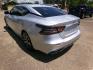 2019 Platinum Metallic /Black Nissan Maxima 3.5 SL (1N4AA6AV9KC) with an 3.5L V6 DOHC 24V engine, CVT transmission, located at 401 First NE, Bearden, AR, 71720, (870) 687-3414, 33.726528, -92.611519 - Photo#2