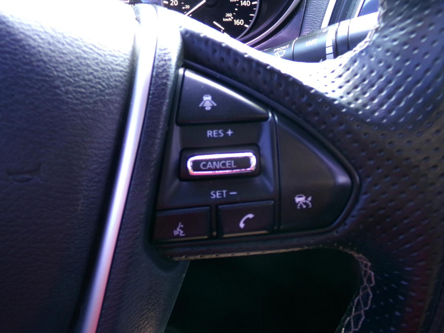 2019 Platinum Metallic /Black Nissan Maxima 3.5 SL (1N4AA6AV9KC) with an 3.5L V6 DOHC 24V engine, CVT transmission, located at 401 First NE, Bearden, AR, 71720, (870) 687-3414, 33.726528, -92.611519 - Photo#13