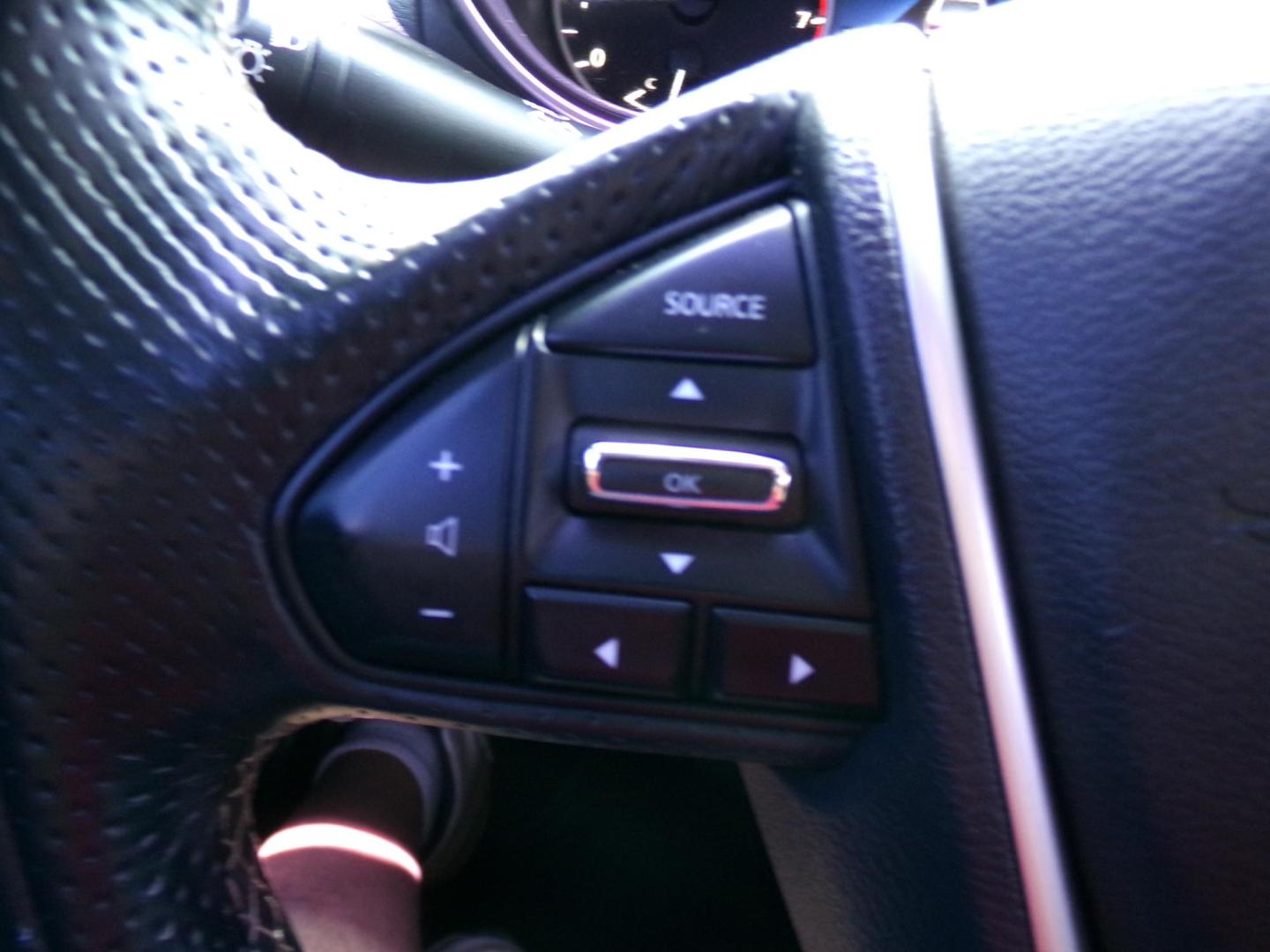 2019 Platinum Metallic /Black Nissan Maxima 3.5 SL (1N4AA6AV9KC) with an 3.5L V6 DOHC 24V engine, CVT transmission, located at 401 First NE, Bearden, AR, 71720, (870) 687-3414, 33.726528, -92.611519 - Photo#14