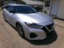 2019 Platinum Metallic /Black Nissan Maxima 3.5 SL (1N4AA6AV9KC) with an 3.5L V6 DOHC 24V engine, CVT transmission, located at 401 First NE, Bearden, AR, 71720, (870) 687-3414, 33.726528, -92.611519 - Photo#25