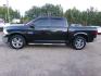 2015 Black /Black RAM 1500 SLT Crew Cab SWB 2WD (1C6RR6LT0FS) with an 5.7L V8 OHV 16V engine, 6-Speed Automatic transmission, located at 401 First NE, Bearden, AR, 71720, (870) 687-3414, 33.726528, -92.611519 - Photo#1