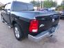 2015 Black /Black RAM 1500 SLT Crew Cab SWB 2WD (1C6RR6LT0FS) with an 5.7L V8 OHV 16V engine, 6-Speed Automatic transmission, located at 401 First NE, Bearden, AR, 71720, (870) 687-3414, 33.726528, -92.611519 - Photo#2