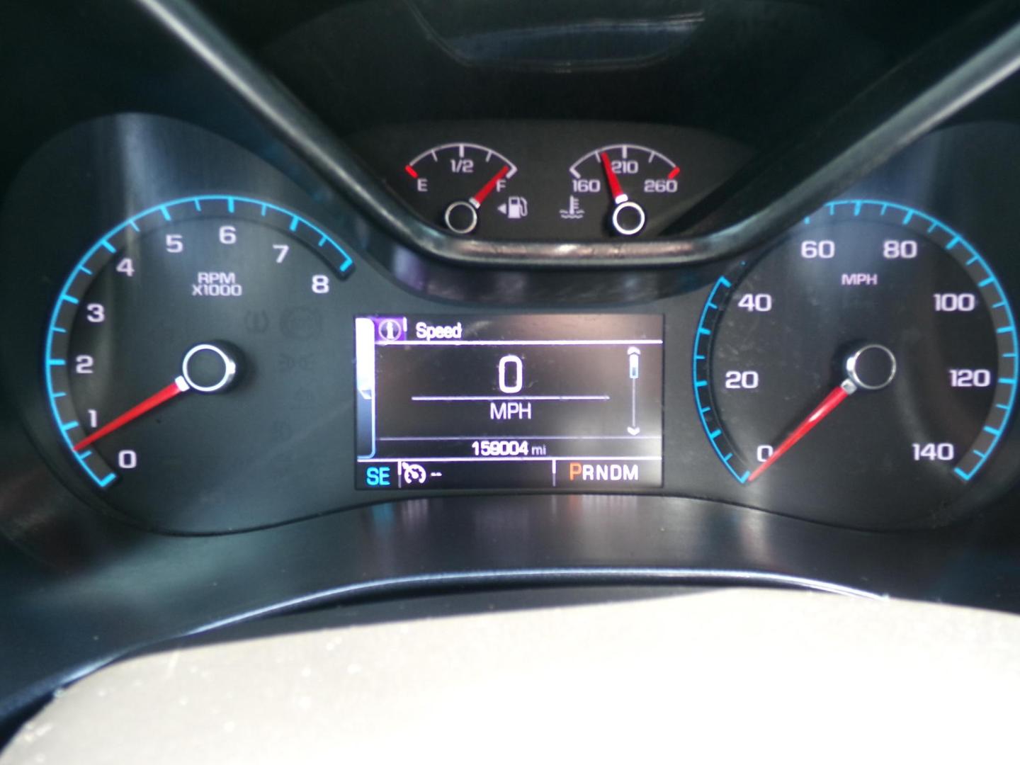 2016 Laser Blue Metallic /Black Chevrolet Colorado Z71 Crew Cab 4WD Long Box (1GCGTDE38G1) with an 3.6L V6 DOHC 24V GAS engine, 6A transmission, located at 401 First NE, Bearden, AR, 71720, (870) 687-3414, 33.726528, -92.611519 - Photo#10