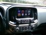 2016 Laser Blue Metallic /Black Chevrolet Colorado Z71 Crew Cab 4WD Long Box (1GCGTDE38G1) with an 3.6L V6 DOHC 24V GAS engine, 6A transmission, located at 401 First NE, Bearden, AR, 71720, (870) 687-3414, 33.726528, -92.611519 - Photo#11
