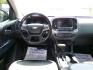 2016 Laser Blue Metallic /Black Chevrolet Colorado Z71 Crew Cab 4WD Long Box (1GCGTDE38G1) with an 3.6L V6 DOHC 24V GAS engine, 6A transmission, located at 401 First NE, Bearden, AR, 71720, (870) 687-3414, 33.726528, -92.611519 - Photo#22