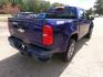 2016 Laser Blue Metallic /Black Chevrolet Colorado Z71 Crew Cab 4WD Long Box (1GCGTDE38G1) with an 3.6L V6 DOHC 24V GAS engine, 6A transmission, located at 401 First NE, Bearden, AR, 71720, (870) 687-3414, 33.726528, -92.611519 - Photo#23