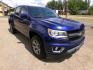 2016 Laser Blue Metallic /Black Chevrolet Colorado Z71 Crew Cab 4WD Long Box (1GCGTDE38G1) with an 3.6L V6 DOHC 24V GAS engine, 6A transmission, located at 401 First NE, Bearden, AR, 71720, (870) 687-3414, 33.726528, -92.611519 - Photo#26