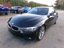 2018 Black /Black BMW 4-Series 430i SULEV Convertible (WBA4Z1C51JE) with an 2.0L L4 DOHC 16V engine, 8A transmission, located at 401 First NE, Bearden, AR, 71720, (870) 687-3414, 33.726528, -92.611519 - Photo#2
