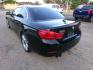 2018 Black /Black BMW 4-Series 430i SULEV Convertible (WBA4Z1C51JE) with an 2.0L L4 DOHC 16V engine, 8A transmission, located at 401 First NE, Bearden, AR, 71720, (870) 687-3414, 33.726528, -92.611519 - Photo#4