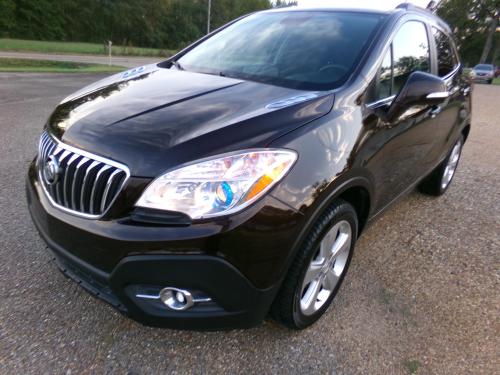 2016 Buick Encore Convenience FWD