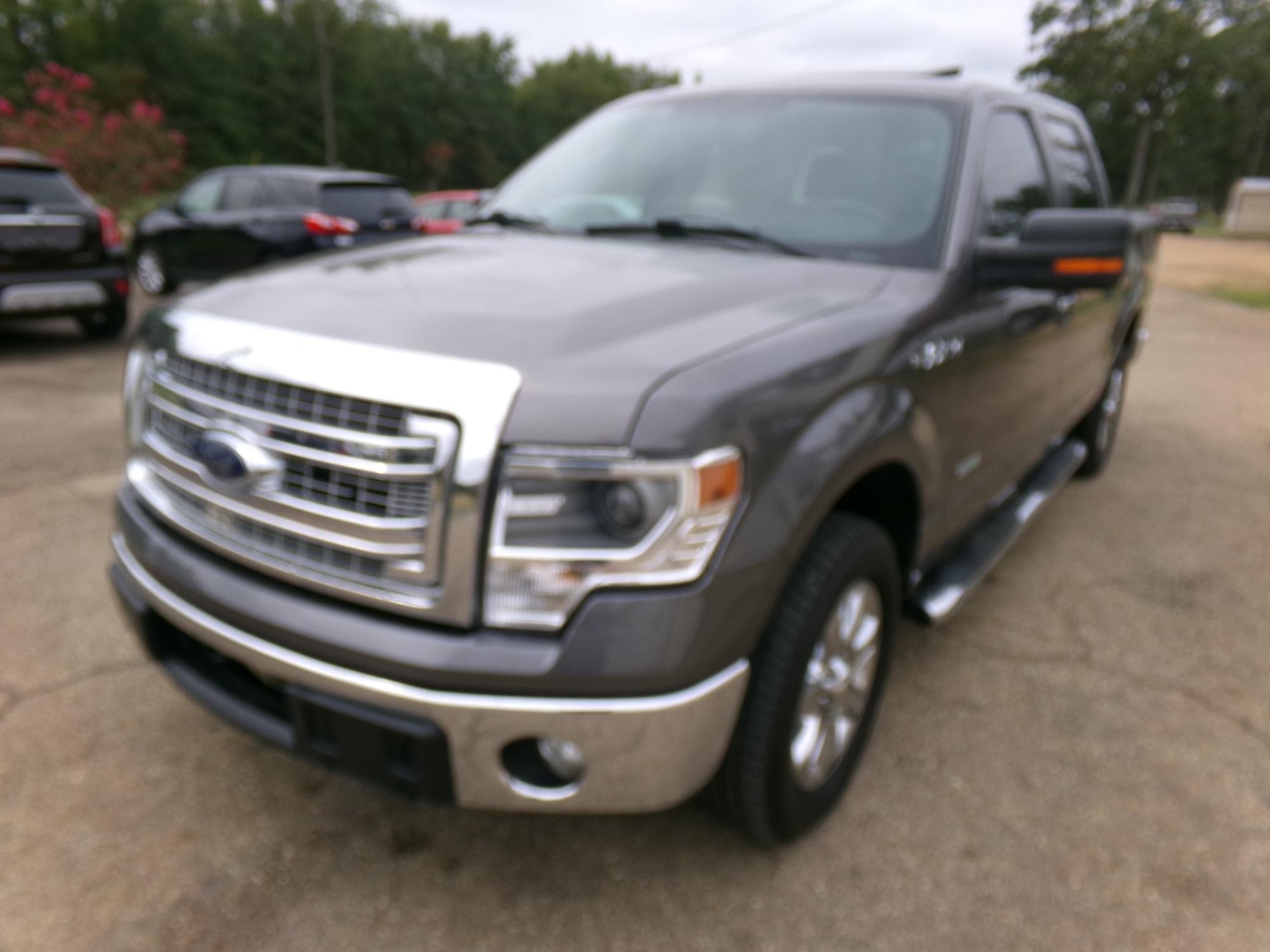photo of 2014 Ford F-150 XLT SuperCrew 6.5-ft. Bed 2WD