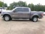 2014 Cinza Berlin Metallic /Gray Ford F-150 XLT SuperCrew 6.5-ft. Bed 2WD (1FTFW1CT0EK) with an 3.5L V6 TURBO engine, 6-Speed Automatic transmission, located at 401 First NE, Bearden, AR, 71720, (870) 687-3414, 33.726528, -92.611519 - Photo#1