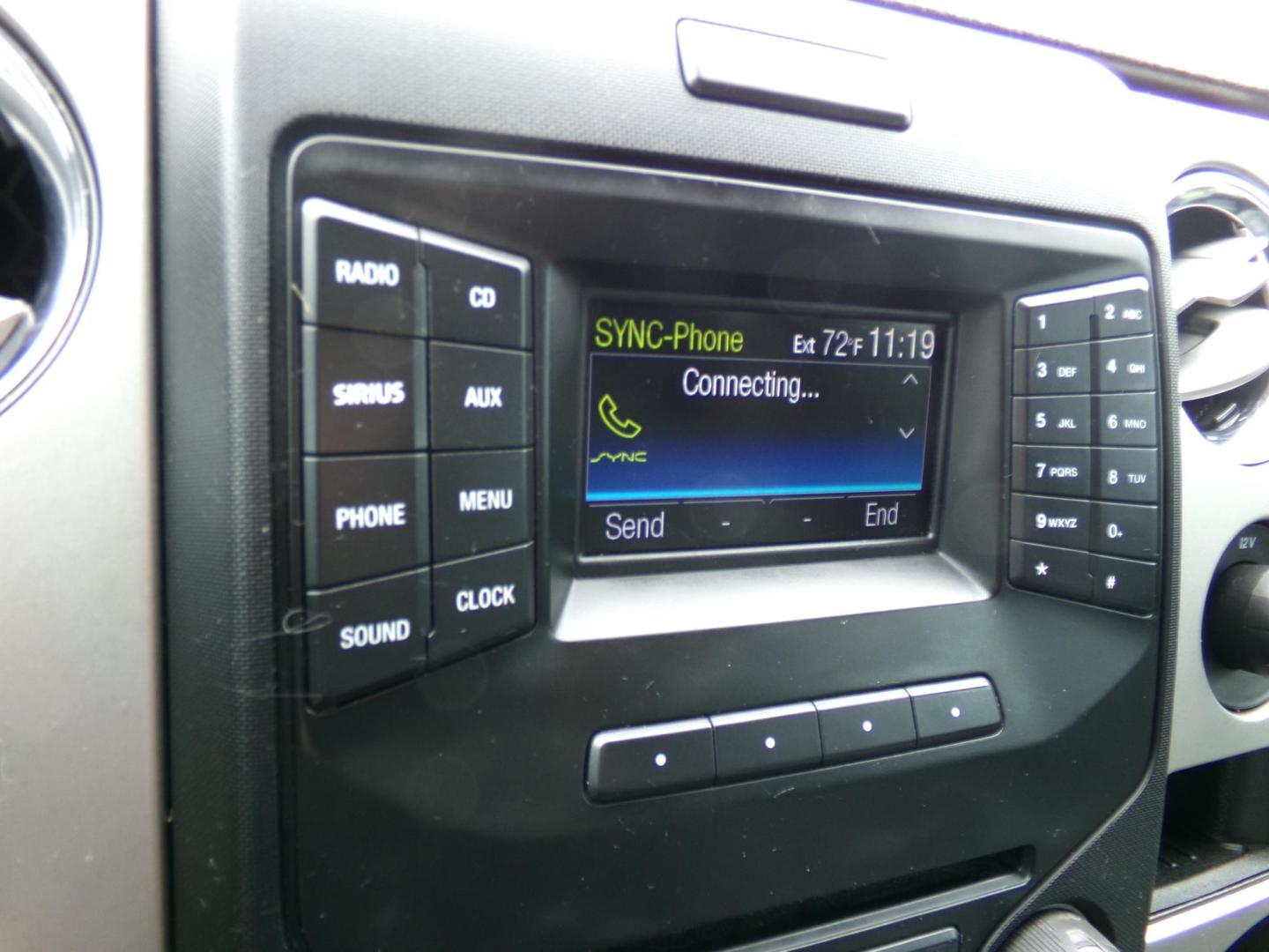 2014 Cinza Berlin Metallic /Gray Ford F-150 XLT SuperCrew 6.5-ft. Bed 2WD (1FTFW1CT0EK) with an 3.5L V6 TURBO engine, 6-Speed Automatic transmission, located at 401 First NE, Bearden, AR, 71720, (870) 687-3414, 33.726528, -92.611519 - Photo#11