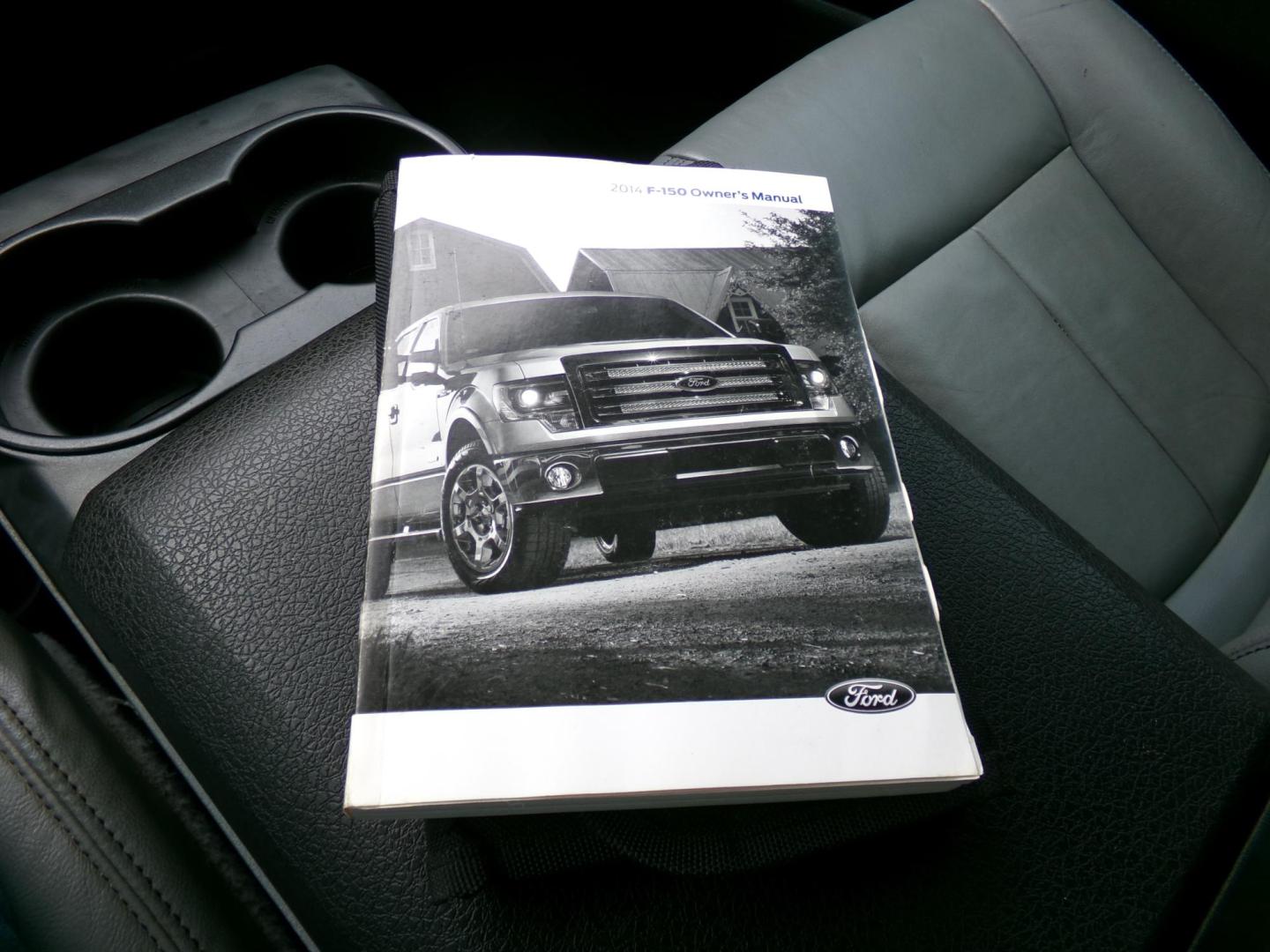 2014 Cinza Berlin Metallic /Gray Ford F-150 XLT SuperCrew 6.5-ft. Bed 2WD (1FTFW1CT0EK) with an 3.5L V6 TURBO engine, 6-Speed Automatic transmission, located at 401 First NE, Bearden, AR, 71720, (870) 687-3414, 33.726528, -92.611519 - Photo#17