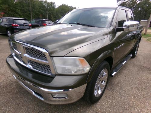 2012 Dodge Ram 1500 Laramie Quad Cab 2WD
