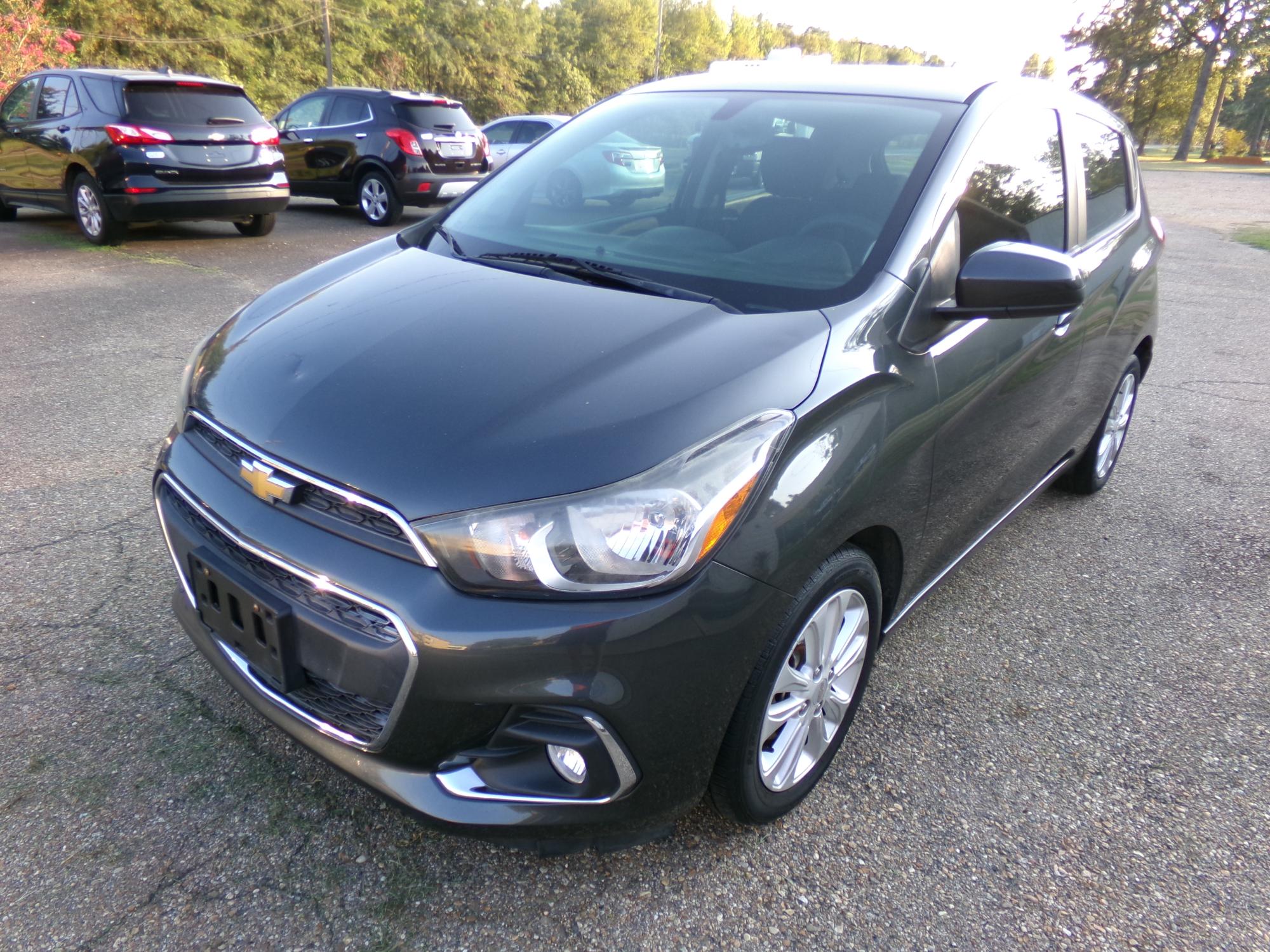 photo of 2017 Chevrolet Spark 1LT CVT
