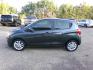 2017 Son of a Gun Gray Metallic /Charcoal Chevrolet Spark 1LT CVT (KL8CD6SA2HC) with an 1.4L L4 16V DOHC engine, CVT transmission, located at 401 First NE, Bearden, AR, 71720, (870) 687-3414, 33.726528, -92.611519 - Photo#1