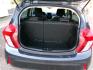 2017 Son of a Gun Gray Metallic /Charcoal Chevrolet Spark 1LT CVT (KL8CD6SA2HC) with an 1.4L L4 16V DOHC engine, CVT transmission, located at 401 First NE, Bearden, AR, 71720, (870) 687-3414, 33.726528, -92.611519 - Photo#3