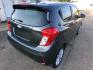 2017 Son of a Gun Gray Metallic /Charcoal Chevrolet Spark 1LT CVT (KL8CD6SA2HC) with an 1.4L L4 16V DOHC engine, CVT transmission, located at 401 First NE, Bearden, AR, 71720, (870) 687-3414, 33.726528, -92.611519 - Photo#17