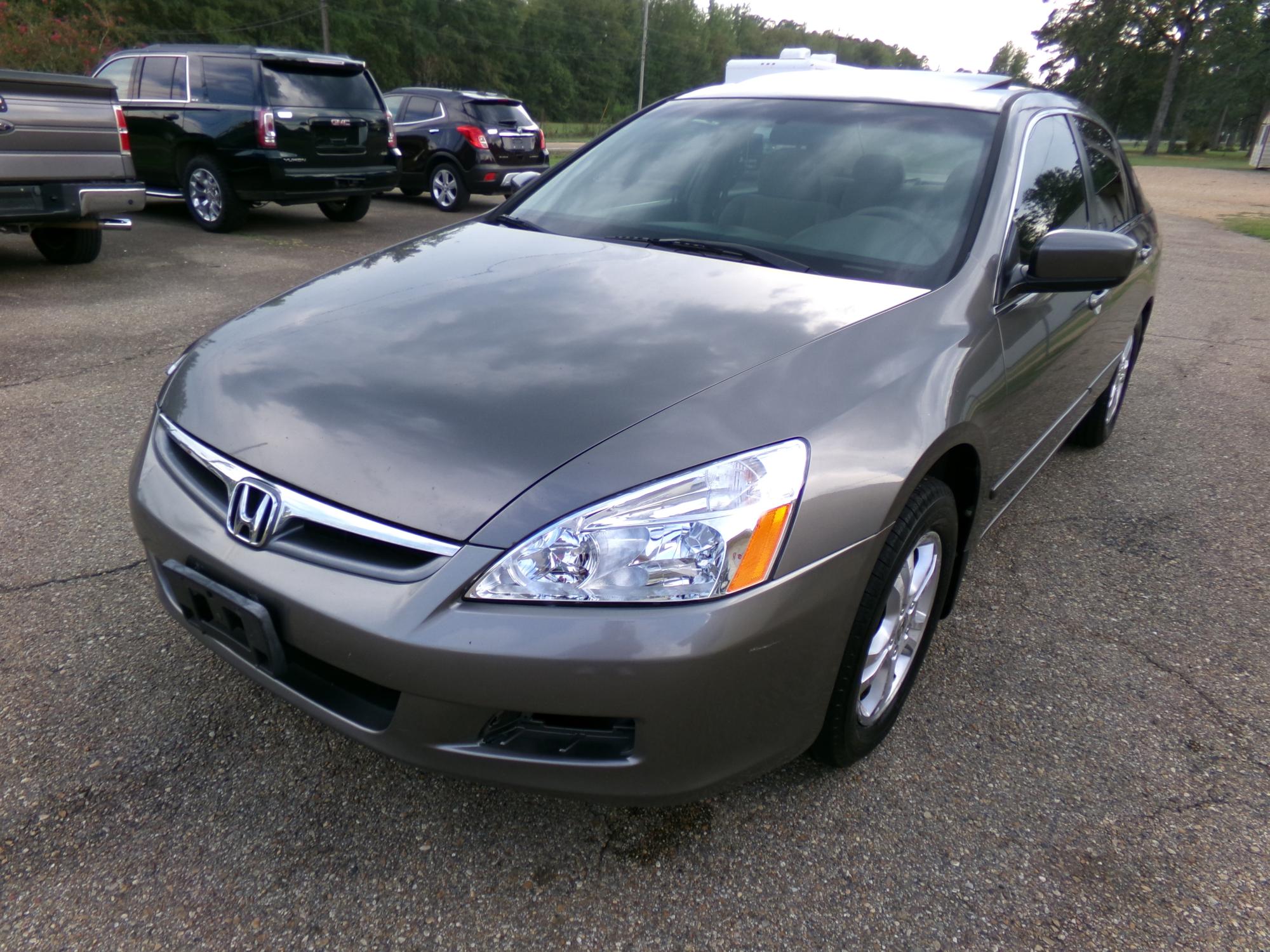 photo of 2006 Honda Accord EX-L Sedan AT