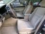 2006 Desert Silver Metallic /Tan Honda Accord EX-L Sedan AT (1HGCM56746A) with an 2.4L L4 DOHC 16V engine, 5-Speed Automatic Overdrive transmission, located at 401 First NE, Bearden, AR, 71720, (870) 687-3414, 33.726528, -92.611519 - Photo#7