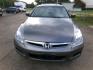 2006 Desert Silver Metallic /Tan Honda Accord EX-L Sedan AT (1HGCM56746A) with an 2.4L L4 DOHC 16V engine, 5-Speed Automatic Overdrive transmission, located at 401 First NE, Bearden, AR, 71720, (870) 687-3414, 33.726528, -92.611519 - Photo#18