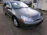 2006 Desert Silver Metallic /Tan Honda Accord EX-L Sedan AT (1HGCM56746A) with an 2.4L L4 DOHC 16V engine, 5-Speed Automatic Overdrive transmission, located at 401 First NE, Bearden, AR, 71720, (870) 687-3414, 33.726528, -92.611519 - Photo#19