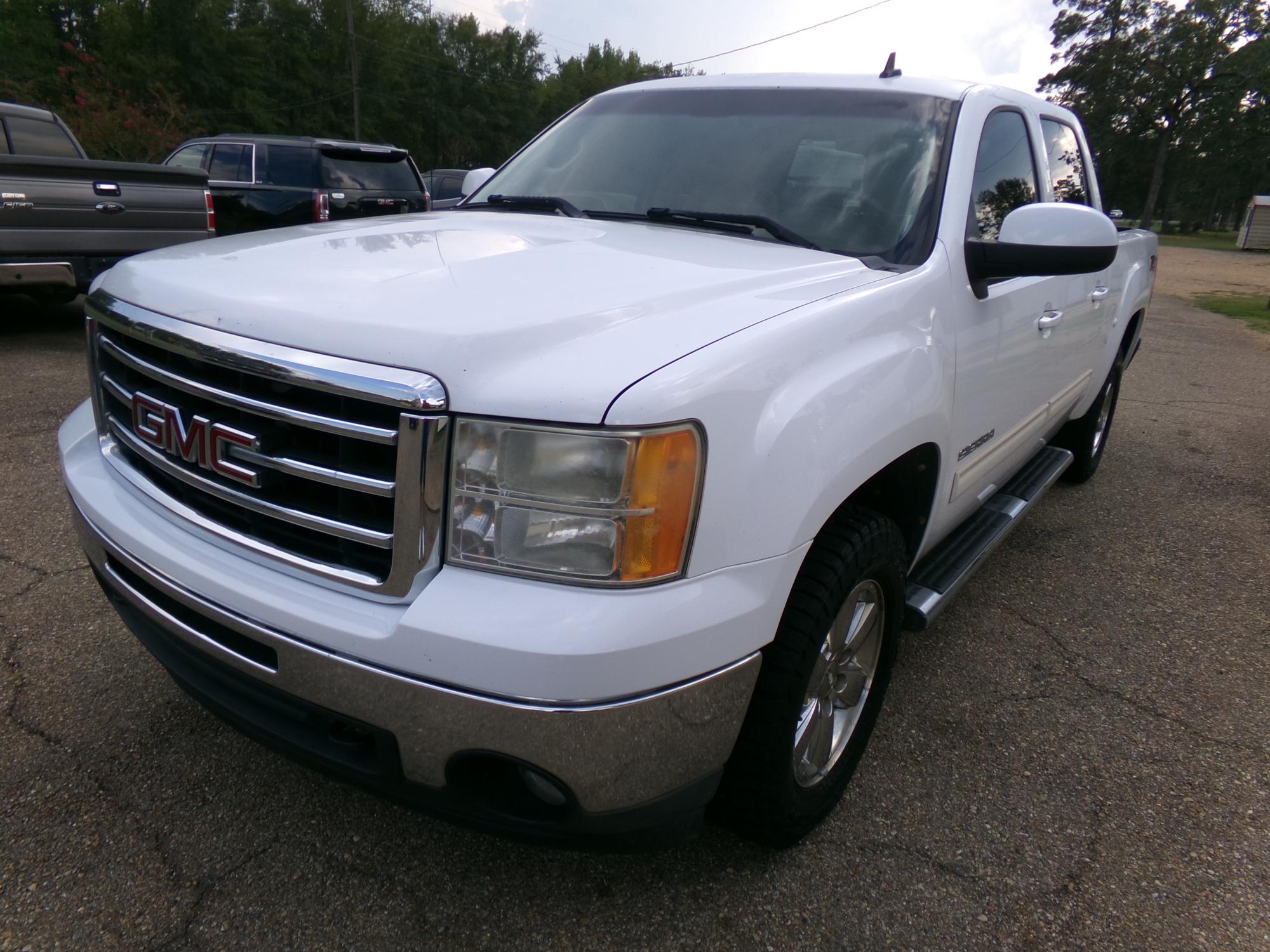 photo of 2012 GMC Sierra 1500 SLT Crew Cab 4WD