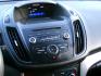 2018 Blue Diamond Metallic /Charcoal Ford Escape S FWD (1FMCU0F76JU) with an 2.5L L4 DOHC 16V engine, 6A transmission, located at 401 First NE, Bearden, AR, 71720, (870) 687-3414, 33.726528, -92.611519 - Photo#8
