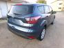 2018 Blue Diamond Metallic /Charcoal Ford Escape S FWD (1FMCU0F76JU) with an 2.5L L4 DOHC 16V engine, 6A transmission, located at 401 First NE, Bearden, AR, 71720, (870) 687-3414, 33.726528, -92.611519 - Photo#19