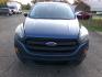 2018 Blue Diamond Metallic /Charcoal Ford Escape S FWD (1FMCU0F76JU) with an 2.5L L4 DOHC 16V engine, 6A transmission, located at 401 First NE, Bearden, AR, 71720, (870) 687-3414, 33.726528, -92.611519 - Photo#21