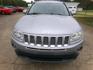 2016 Silver /Black Jeep Compass Latitude FWD (1C4NJCEA3GD) with an 2.0L L4 DOHC 16V engine, CVT transmission, located at 401 First NE, Bearden, AR, 71720, (870) 687-3414, 33.726528, -92.611519 - Photo#19