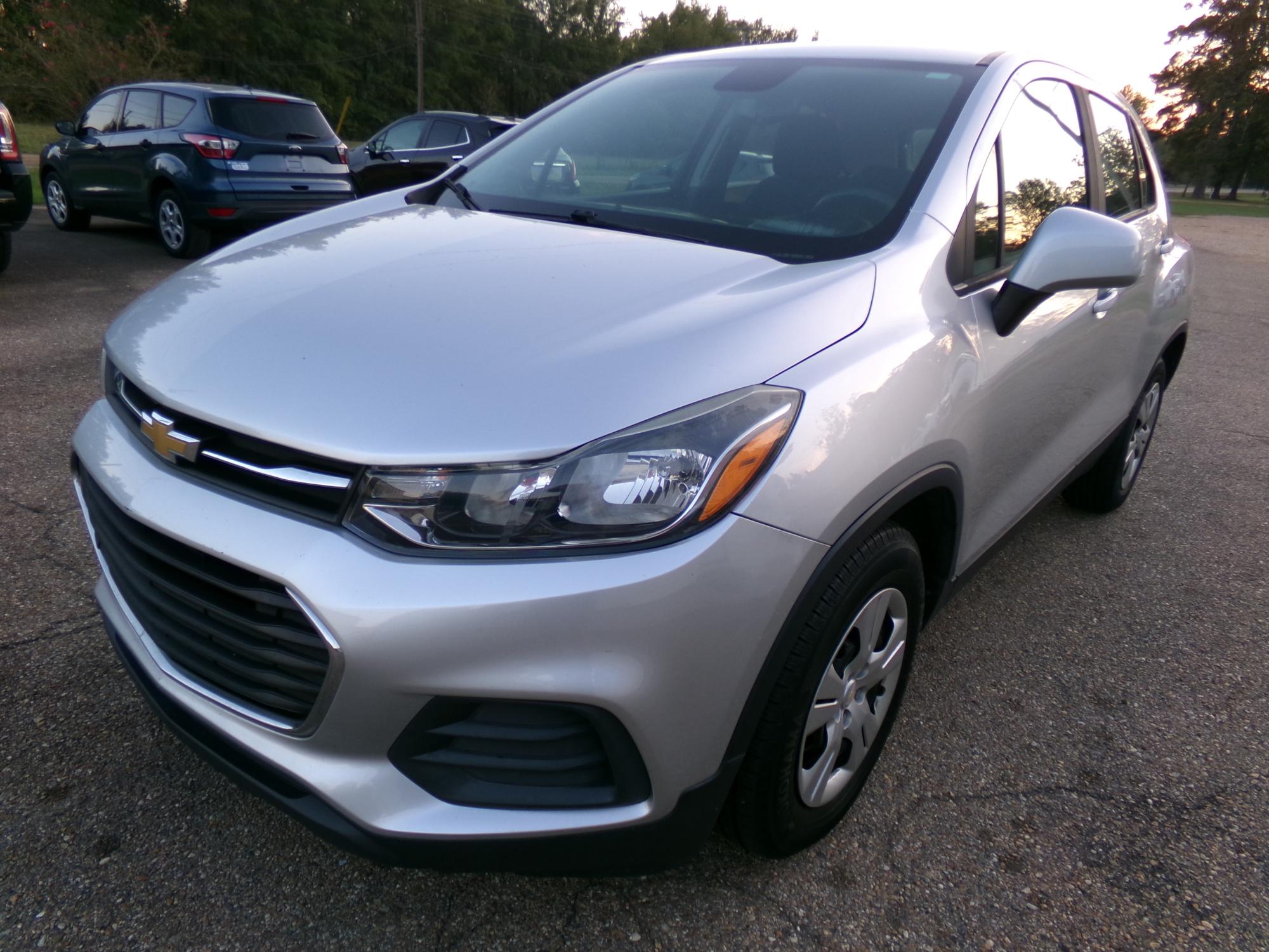 photo of 2018 Chevrolet Trax LS FWD