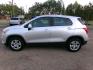 2018 Silver /Charcoal Chevrolet Trax LS FWD (KL7CJKSB5JB) with an 1.4L L4 DOHC 16V engine, 6A transmission, located at 401 First NE, Bearden, AR, 71720, (870) 687-3414, 33.726528, -92.611519 - Photo#1