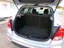 2018 Silver /Charcoal Chevrolet Trax LS FWD (KL7CJKSB5JB) with an 1.4L L4 DOHC 16V engine, 6A transmission, located at 401 First NE, Bearden, AR, 71720, (870) 687-3414, 33.726528, -92.611519 - Photo#3