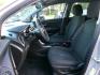 2018 Silver /Charcoal Chevrolet Trax LS FWD (KL7CJKSB5JB) with an 1.4L L4 DOHC 16V engine, 6A transmission, located at 401 First NE, Bearden, AR, 71720, (870) 687-3414, 33.726528, -92.611519 - Photo#7