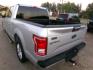 2016 Silver /Gray Ford F-150 XLT SuperCrew 5.5-ft. 2WD (1FTEW1CP0GK) with an 2.7L V6 DOHC 24V engine, 6A transmission, located at 401 First NE, Bearden, AR, 71720, (870) 687-3414, 33.726528, -92.611519 - Photo#2