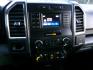2016 Silver /Gray Ford F-150 XLT SuperCrew 5.5-ft. 2WD (1FTEW1CP0GK) with an 2.7L V6 DOHC 24V engine, 6A transmission, located at 401 First NE, Bearden, AR, 71720, (870) 687-3414, 33.726528, -92.611519 - Photo#10