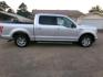 2016 Silver /Gray Ford F-150 XLT SuperCrew 5.5-ft. 2WD (1FTEW1CP0GK) with an 2.7L V6 DOHC 24V engine, 6A transmission, located at 401 First NE, Bearden, AR, 71720, (870) 687-3414, 33.726528, -92.611519 - Photo#24