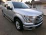 2016 Silver /Gray Ford F-150 XLT SuperCrew 5.5-ft. 2WD (1FTEW1CP0GK) with an 2.7L V6 DOHC 24V engine, 6A transmission, located at 401 First NE, Bearden, AR, 71720, (870) 687-3414, 33.726528, -92.611519 - Photo#26