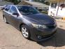 2012 Gray /Black Toyota Camry SE (4T1BF1FK3CU) with an 2.5L L4 DOHC 16V engine, 6-Speed Automatic transmission, located at 401 First NE, Bearden, AR, 71720, (870) 687-3414, 33.726528, -92.611519 - Photo#19