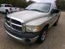 2002 Gold /Tan Dodge Ram 1500 SLT Long Bed 2WD (1D7HA16K52J) with an 3.7L V6 SOHC 12V engine, Automatic transmission, located at 401 First NE, Bearden, AR, 71720, (870) 687-3414, 33.726528, -92.611519 - Photo#0