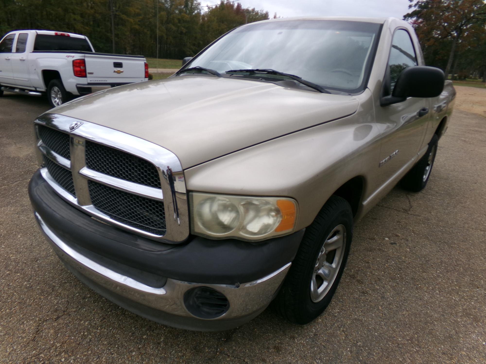 photo of 2002 Dodge Ram 1500 SLT Long Bed 2WD