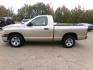 2002 Gold /Tan Dodge Ram 1500 SLT Long Bed 2WD (1D7HA16K52J) with an 3.7L V6 SOHC 12V engine, Automatic transmission, located at 401 First NE, Bearden, AR, 71720, (870) 687-3414, 33.726528, -92.611519 - Photo#1