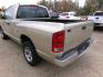 2002 Gold /Tan Dodge Ram 1500 SLT Long Bed 2WD (1D7HA16K52J) with an 3.7L V6 SOHC 12V engine, Automatic transmission, located at 401 First NE, Bearden, AR, 71720, (870) 687-3414, 33.726528, -92.611519 - Photo#2